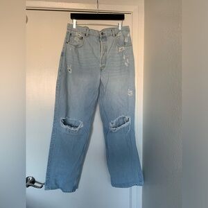 BOYISH Ziggy distressed jeans